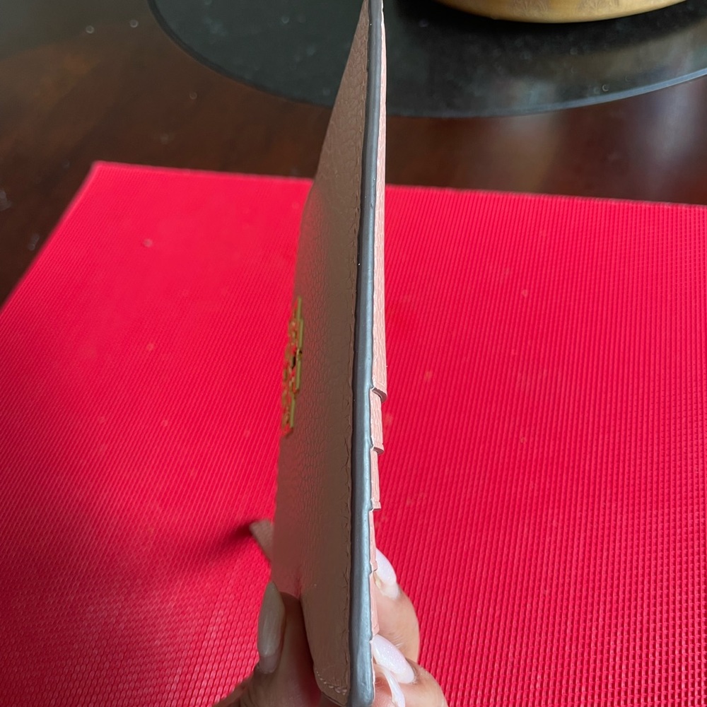 Authentic Tory Burch Wallet With Zipper And 5 Car… - image 7